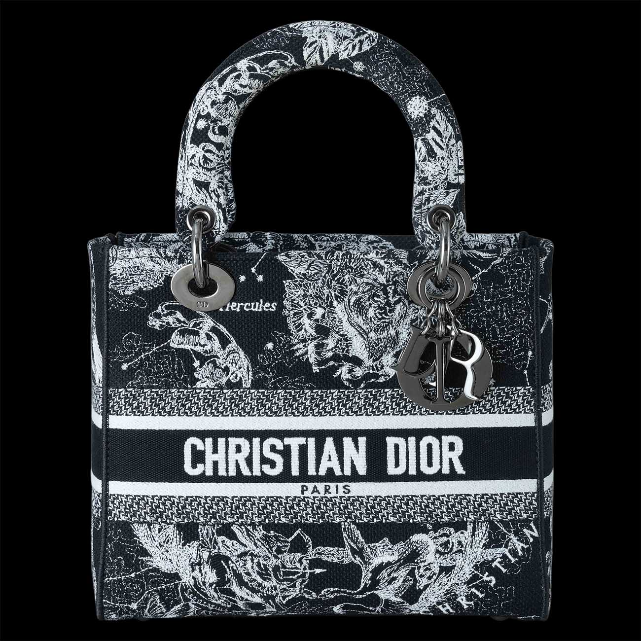 CHRISTIAN DIOR(USED)크리스찬디올 레이디 디라이트 미듐